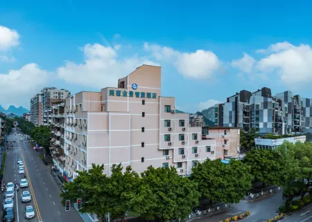 Meisu Panoramic Smart Hotel