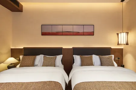 Chuanshi Heyuan Homestay (Datong Ancient City Gulou)