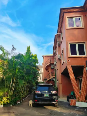 JUN YUE GRA Lagos hotel