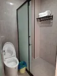 Jinqiao Hotel - balkon
