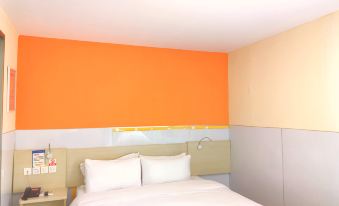 7Days Inn Chain Hotel (Yan'an Baota Mountain)