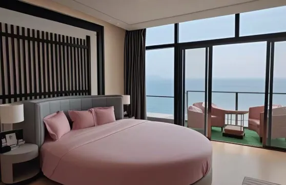 陽西沙扒灣海角人家主題度假客棧