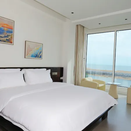 Huagang Shidu | Sea Whisper 270 Seascape Resort and Accommodation