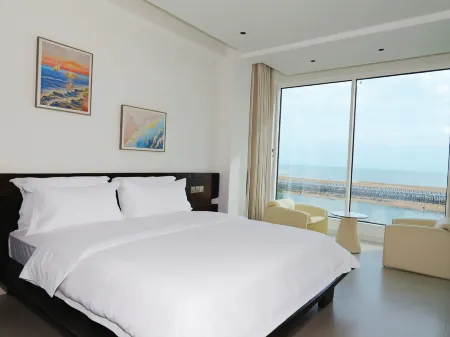 Huagang Shidu | Sea Whisper 270 Seascape Resort and Accommodation
