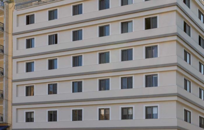 Gallery Port Tower Piraeus