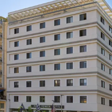 Gallery Port Tower Piraeus