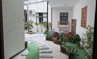 Shangri-La Helv Oxygen Supply Homestay