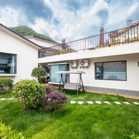 Qiyu · Liangqi Homestay