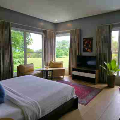 One Hagdan Villas Rooms