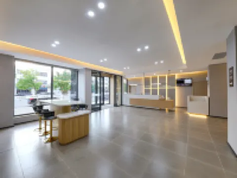 Jinyi Hotel (Baotou Guyang) Hotels in Guyang