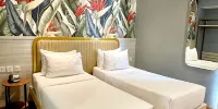 MaxOneHotels at Vivo Palembang - Salle Jumelle Supérieure Junior
