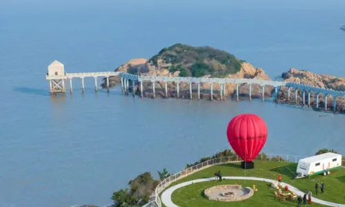 Sheraton Ningbo Xiangshan Resort
