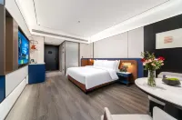 Mehood Hotel (Kunshan Jiufang Shooping Center Hanpu Road)