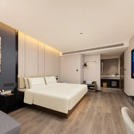 Atour Hotel at Dongdaqiao Station, Beijing International Trade Center