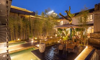 Huaya Yunman Hotel (Yueyang Tower Scenic Area Branch)