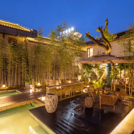 Huaya Yunman Hotel (Yueyang Tower Scenic Area Branch)