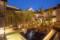 Huaya Yunman Hotel (Yueyang Tower Scenic Area Branch)