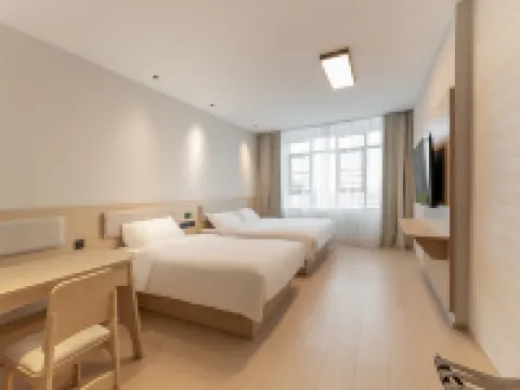 海友飯店（長沙麓谷高新區環創企業廣場店） 長沙西站附近的飯店