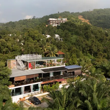 Bilut Hills - Eco Resort