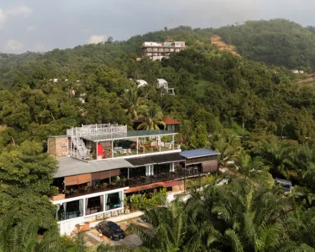 Bilut Hills - Eco Resort Hotels in Raub