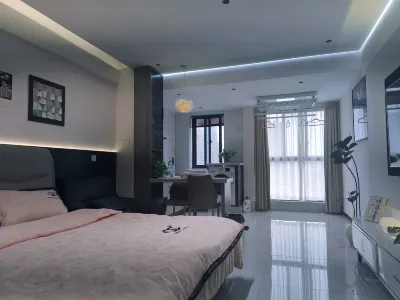 Lu'an Youjian Homestay Luan City Center/Wanda Plaza/Commercial Capital 호텔