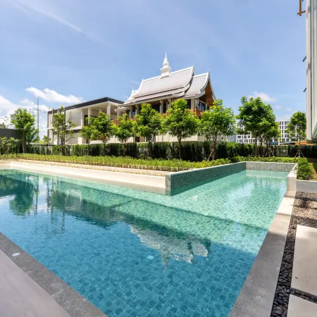 The Ozone Residences Bangtao