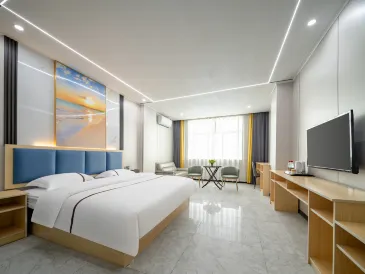 Baili Hotel Apartment (Liaobu Branch)