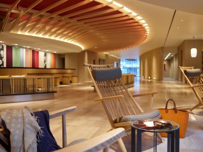 共有エリア 三井ガーデンホテル京都四条の写真