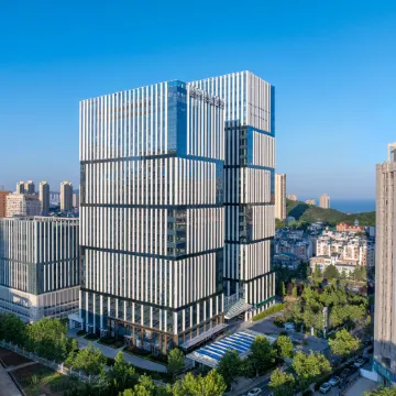 Crystal Orange Dalian High-Tech Wanda Plaza Maritime University