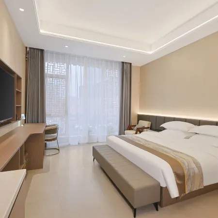Siping No. 9 Mansion Hotel (Wanda Plaza)