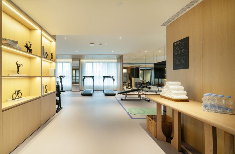 Grand Mercure Guangzhou Baiyun International Airport photo 4