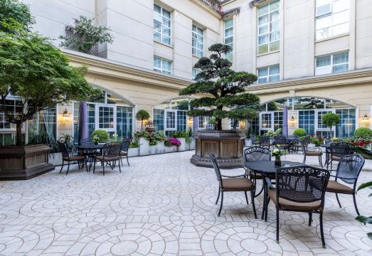 2. 청두 춘시 호텔..