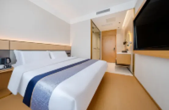 如家艾扉飯店（大連北站店）