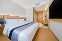 Home Inn Ai Fei Hotel Dalian North Railway Station 다롄/대련 북부기차역-스포츠센터 호텔