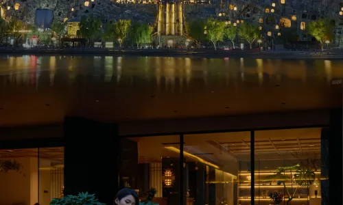 Floral Lux Hotel·Xiangshan Bieyuan Private Soup Resort Hotel