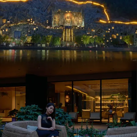 Floral Lux Hotel·Xiangshan Bieyuan Private Soup Resort Hotel