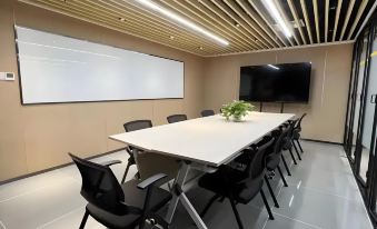 Jingjie E-Sports Hotel (Tai'an Ningyang Ciyao Town)