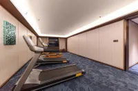 桔子水晶上海外灘豫園飯店 - 健身房