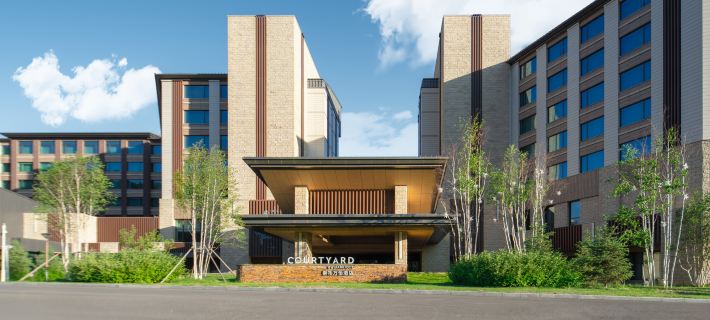 Courtyard By Marriott Chongli Hotels in Zhangjiakou