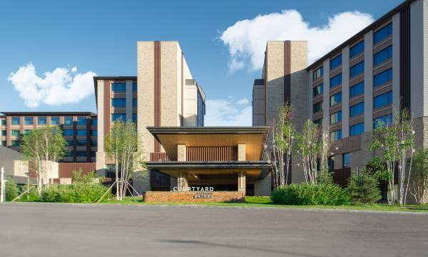 Courtyard By Marriott Chongli