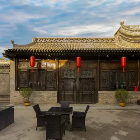 Pingyao Boyue Mengshe Homestay (near Youjian Pingyao Theater