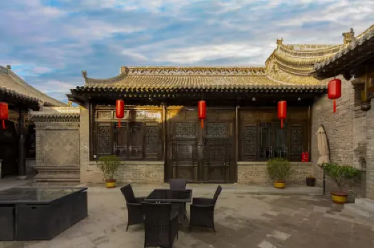 Pingyao Boyue Mengshe Homestay (near Youjian Pingyao Theater