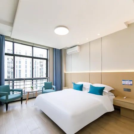 Zhoushan Dinghai New Donggang Hotel