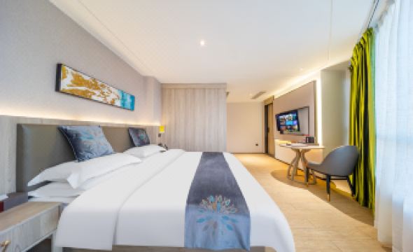 Mercure Lichen Hotel (Shantou Chaoyang Heping Branch)