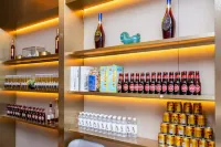 Longjiang Years Hot Spring Hotel - bar