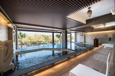 Si Anping by Hotel Si  otelleri