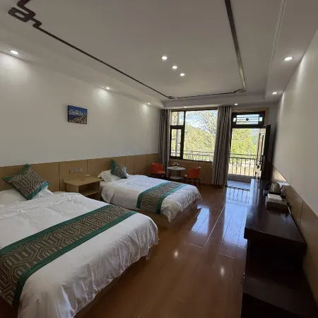 Xueyu Langka Homestay