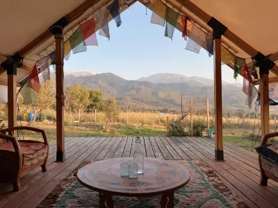 Taipa Tam Eco Farm Отели в г. 