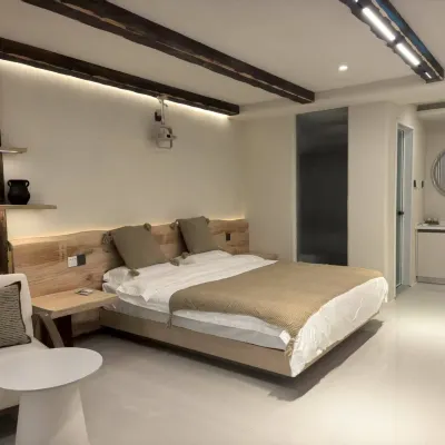 Banrixian Homestay (Ongniud Banner Wudan) Hotels near Ongniod Ancient Art Museum