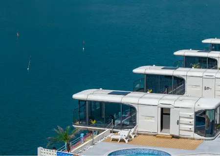 Little Egret Beach Resort